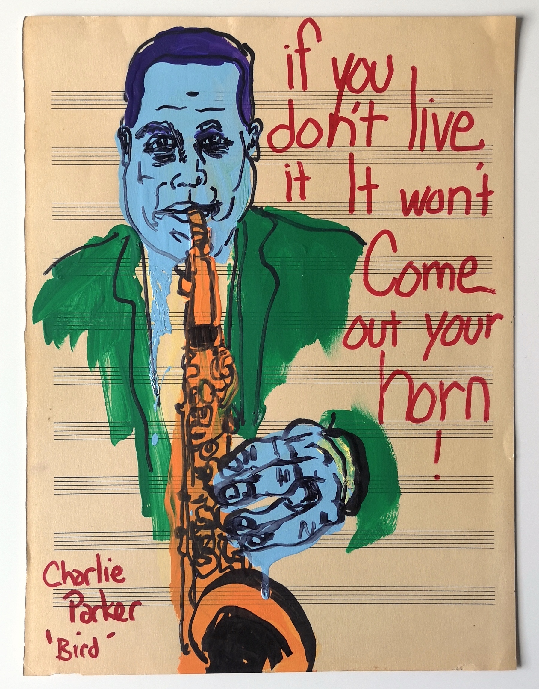 Charlie Parker